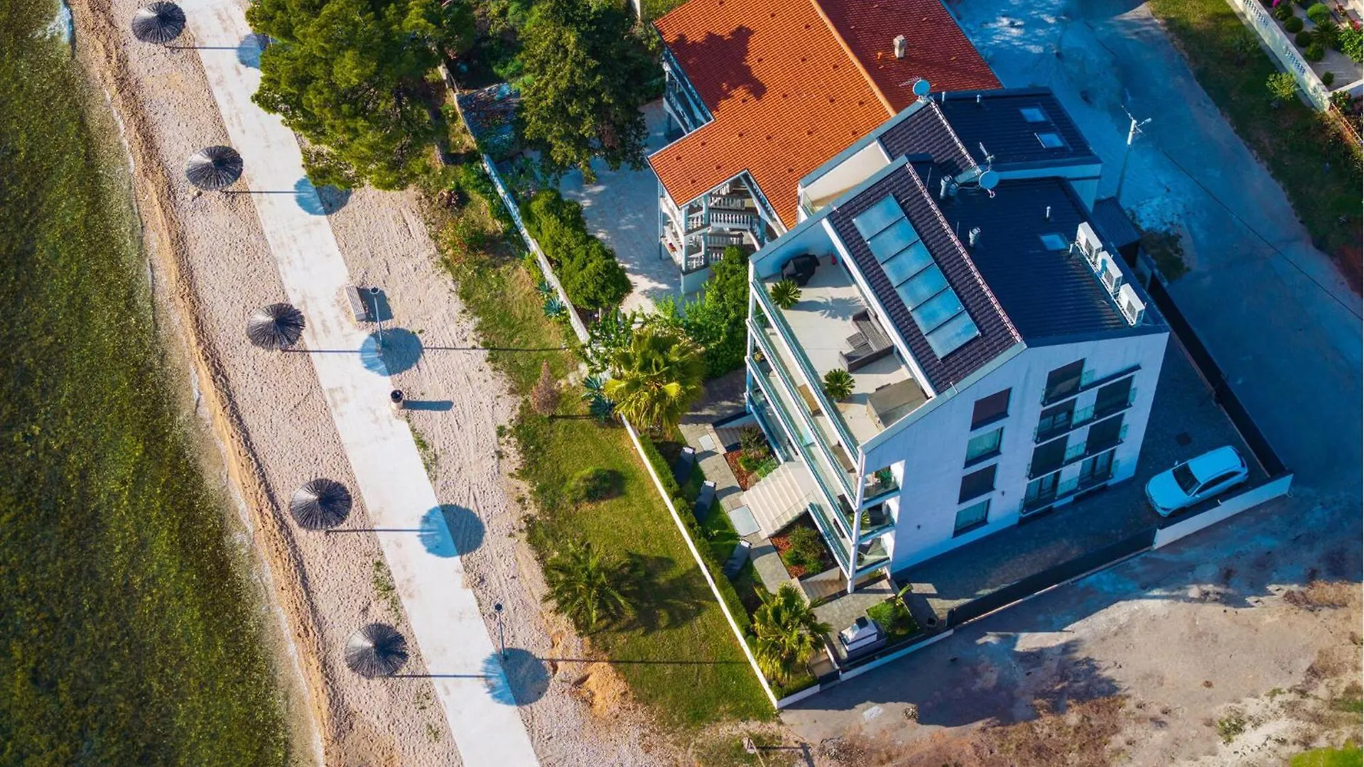 Stunning Apartment In Bibinje With Kitchen Kroatien